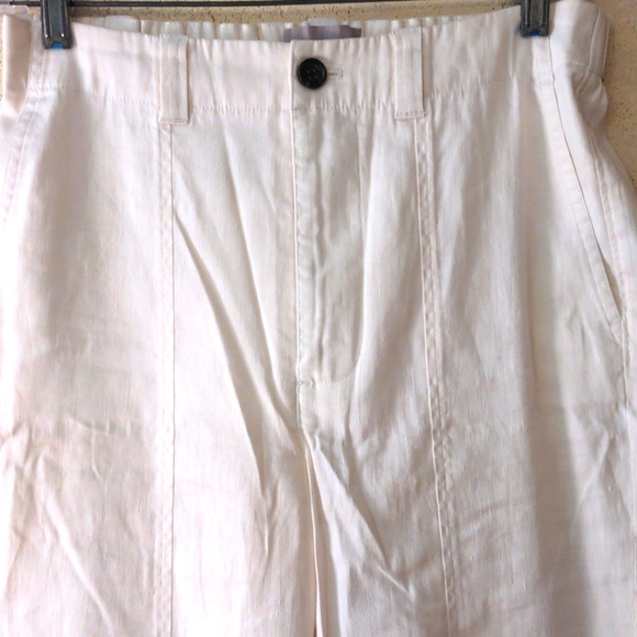 🆕 EVERLANE The Relaxed Linen Pant - Picture 2 of 6